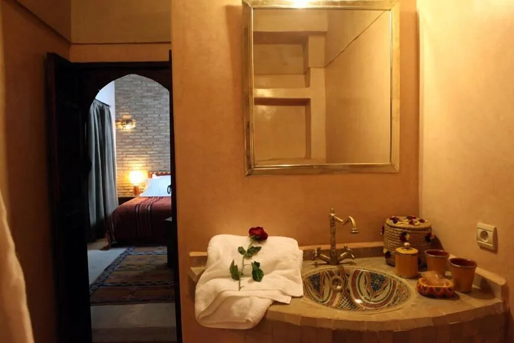General view, Riad Les Sources Berberes, Marrakech