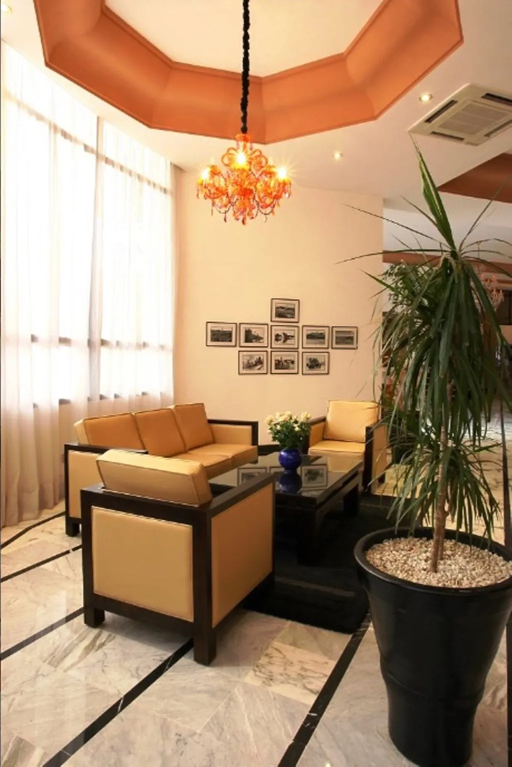 Lobby, Meriem Hotel, Marrakech