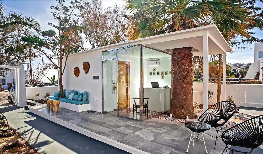 General view, Amity Suites, Santorini