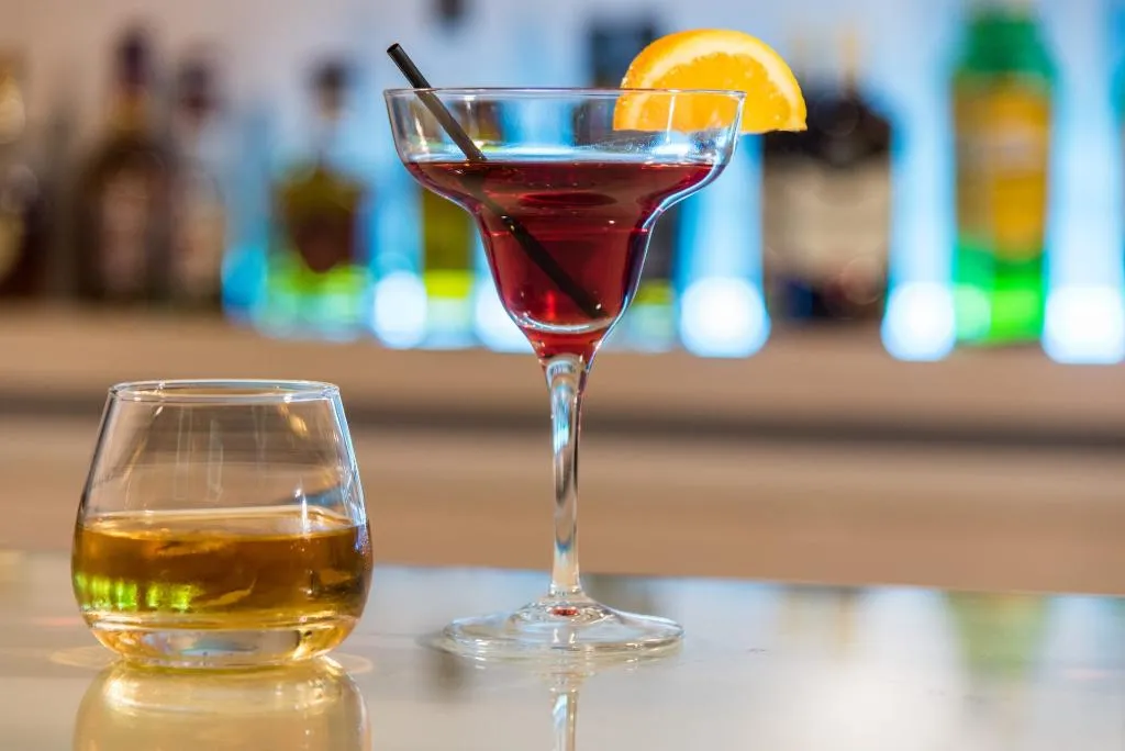 Bar, Pines, Athens