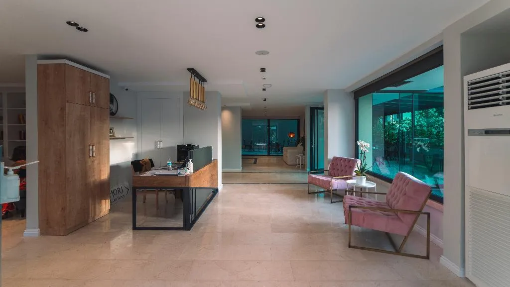 Lobby, The Mori Club Hotel, Antalya