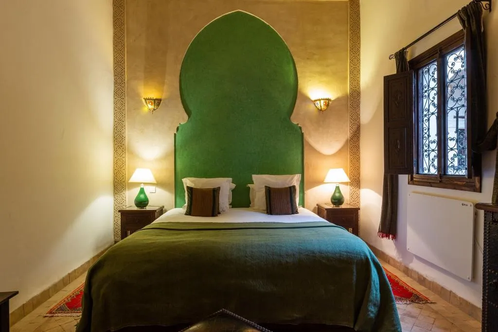 Room, Riad Les Sources Berberes, Marrakech