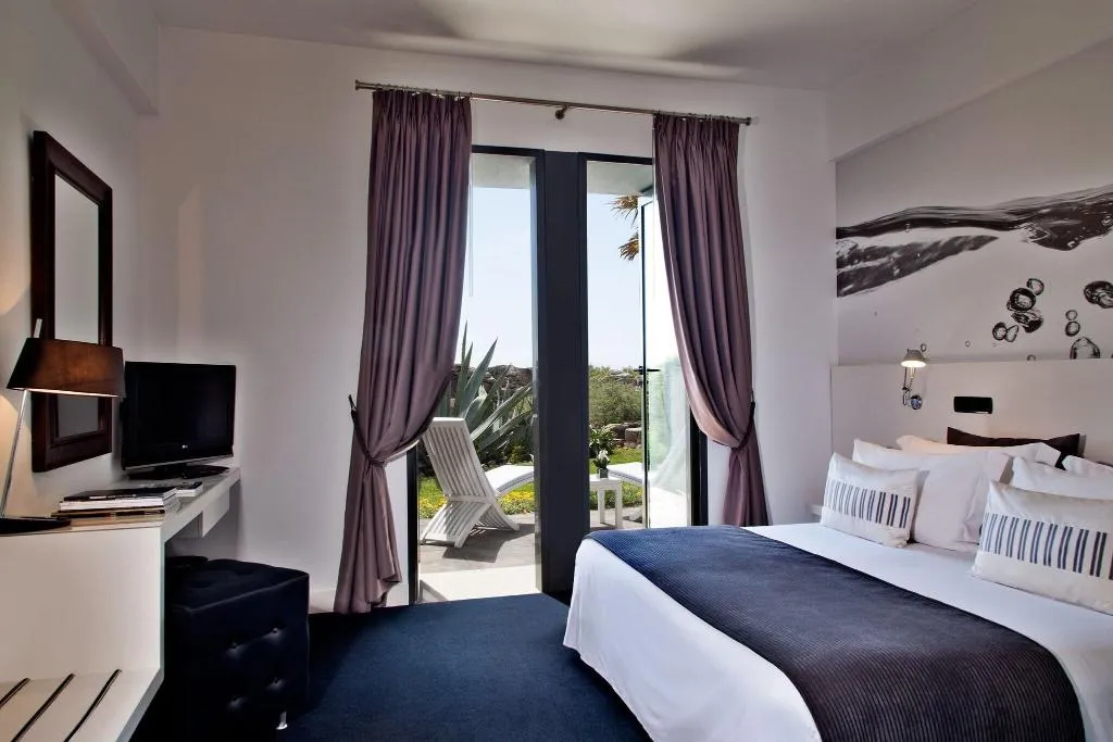 General view, Hotel Farol, Lisbon