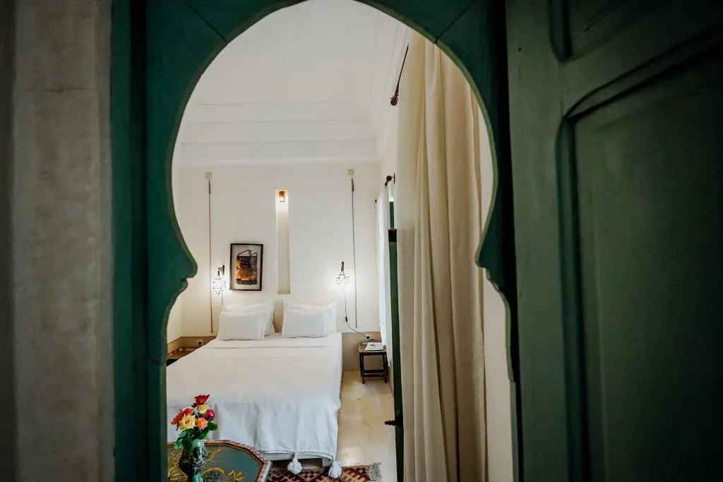 Room ONE BEDROOM ONE BATHROOM Room, Riad Dar Ayur, Marrakech
