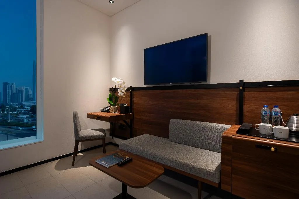 Room STANDARD Room, Form Hotel Dubai, Dubai