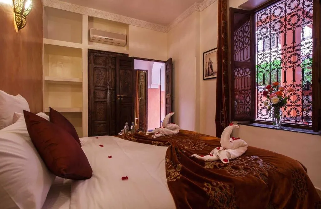 Room, Riad Alaka, Marrakech