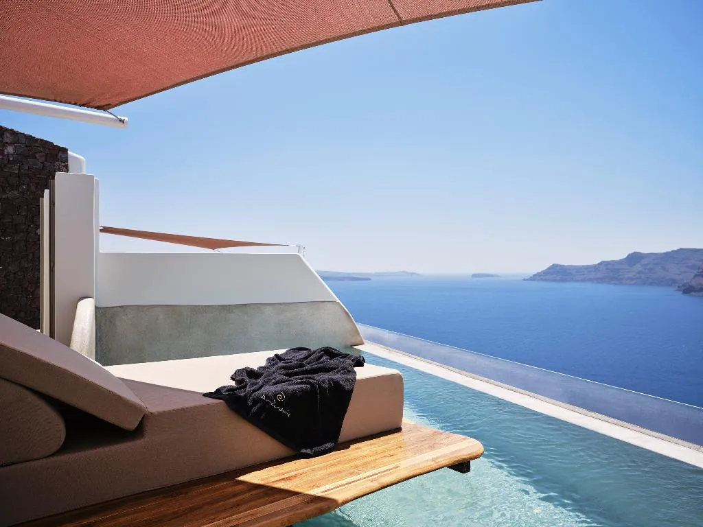 VILLA SEA VIEW Room, Andronis Luxury Suites, Santorini