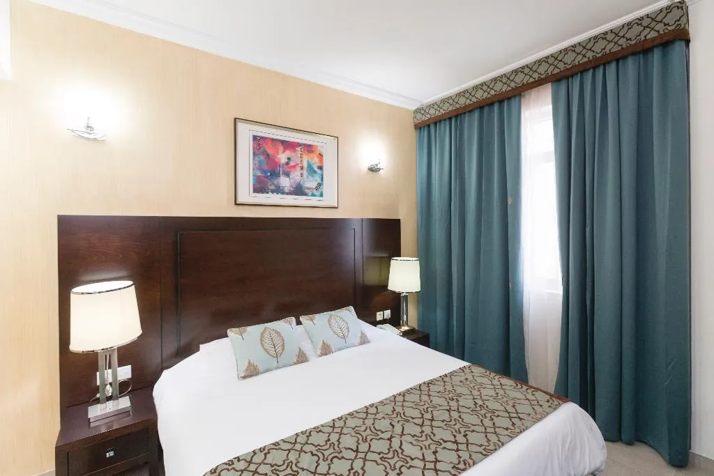 SUITE CONNECTING ROOM Room, Marmara Hotel Apartments, Dubai