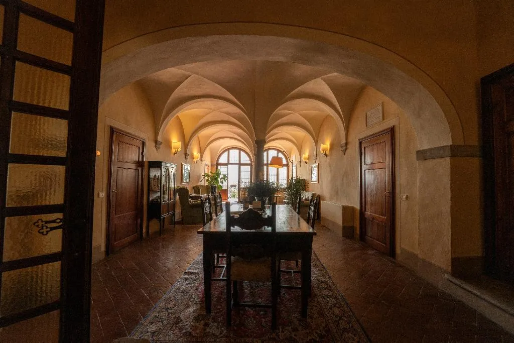 Lobby, Palazzo Leopoldo Dimora Storica & Spa, Florence