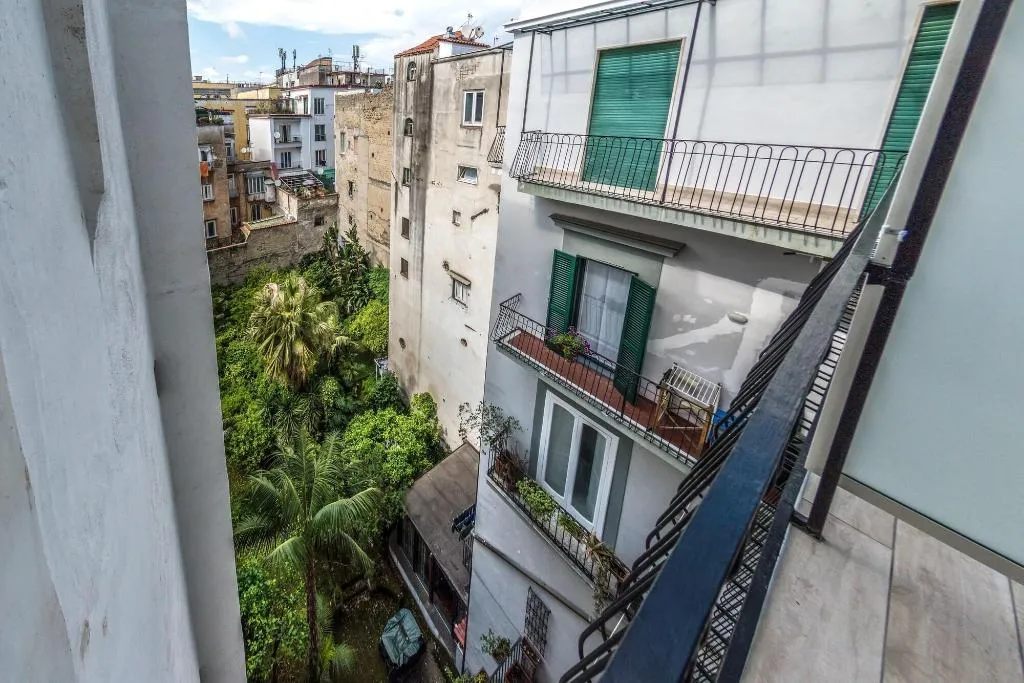 Room, Relais San Severo, Naples