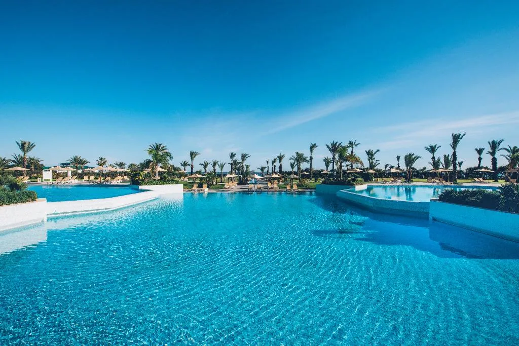 Pool, Iberostar Selection Royal El Mansour, Tunisia