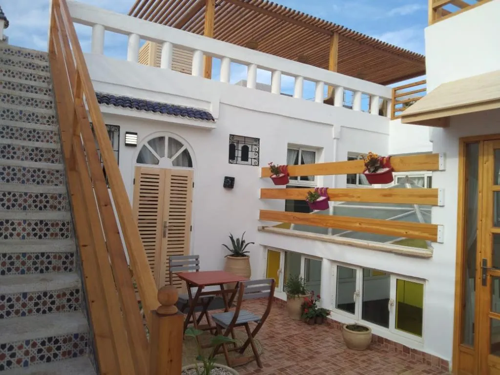 QUADRUPLE STANDARD Room, Hotel Cap Sim, Essaouira