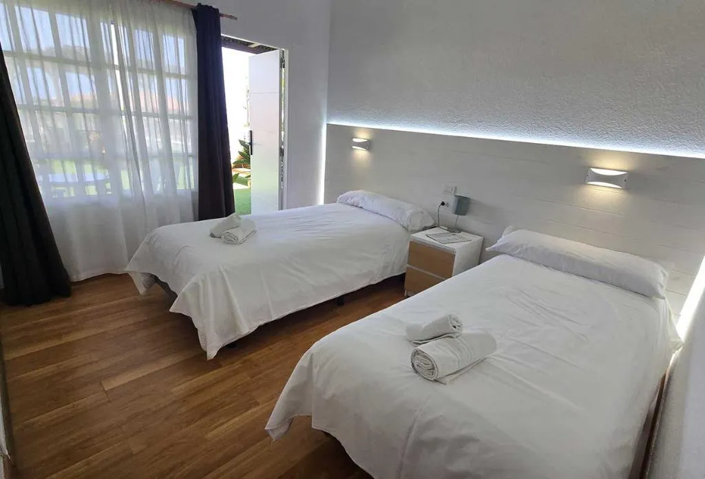Double or Twin INNER Room, Villa Las Flores, Tenerife