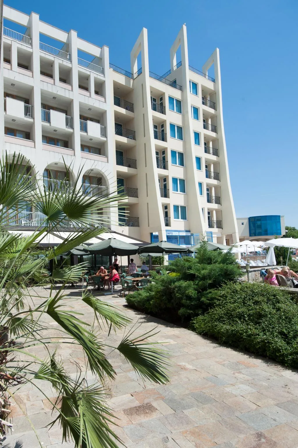 Lobby, Viand, Bourgas