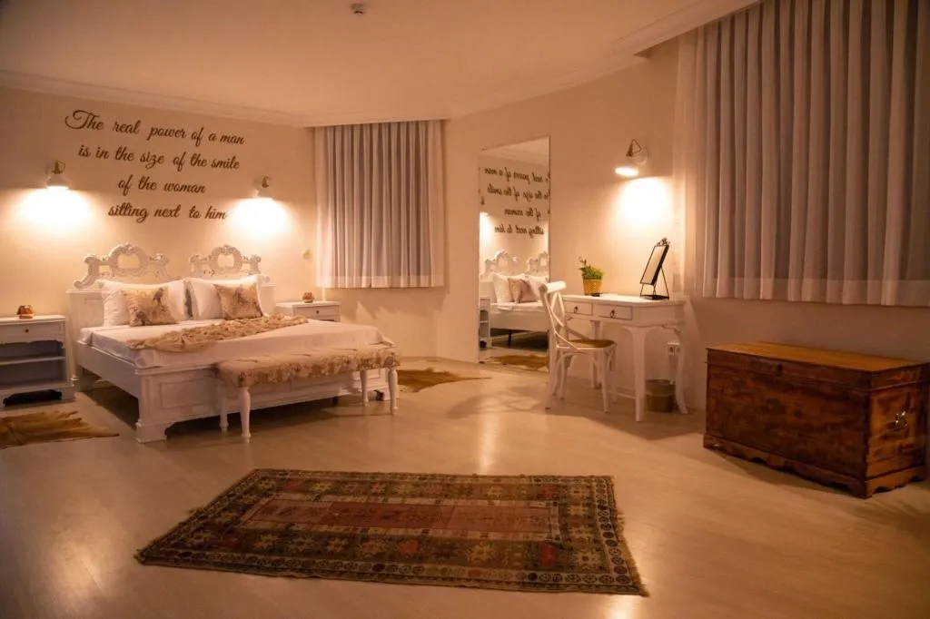 DOUBLE DELUXE Room, Teddy Alaçatı Hotel, Izmir
