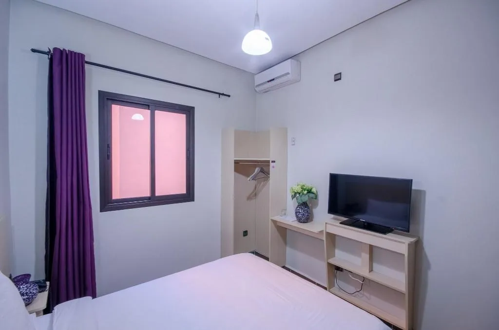 Room, Hôtel Inou, Agadir