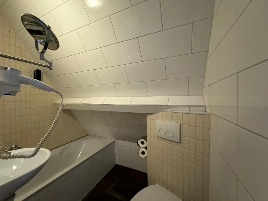 DOUBLE ECONOMY Room, Hotel La Belle Vue, Amsterdam