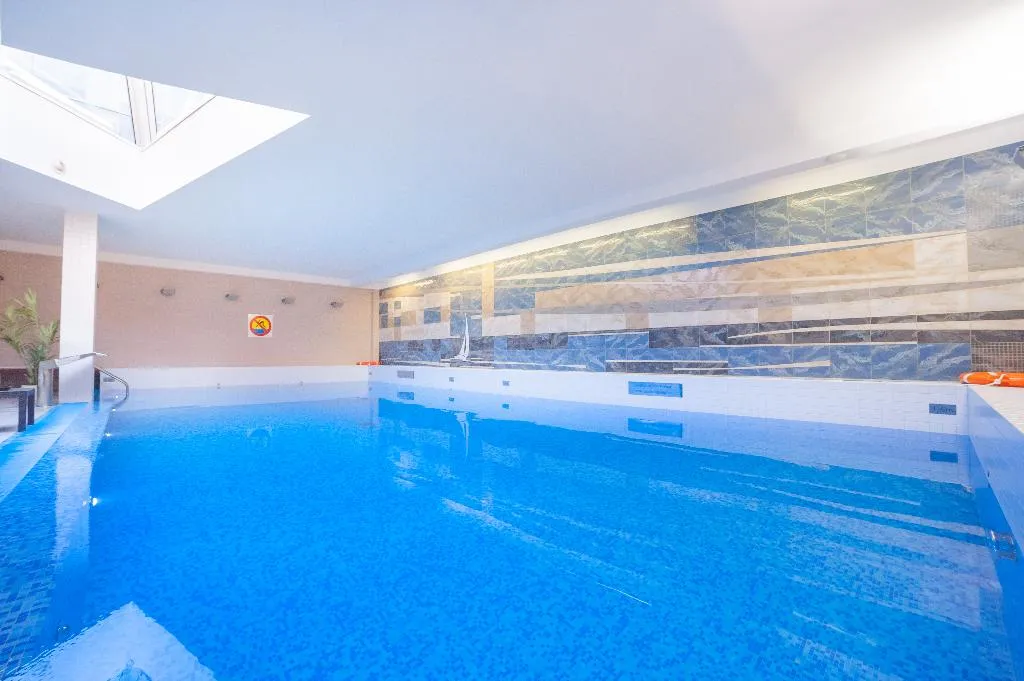 Pool, Premier Kraków Hotel, Krakow
