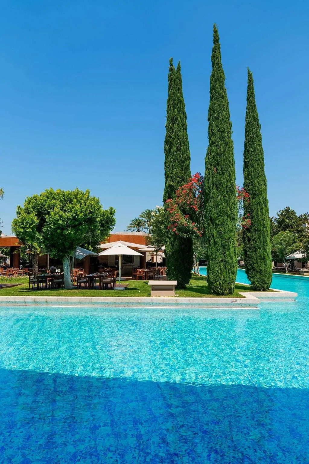 Pool, Gloria Serenity Resort, Antalya