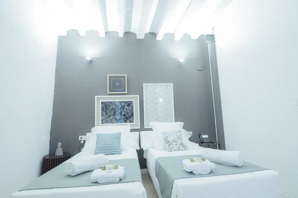 Room, Hotel Boutique Alicante Palacete S.Xvii - Adults O, Costa Blanca
