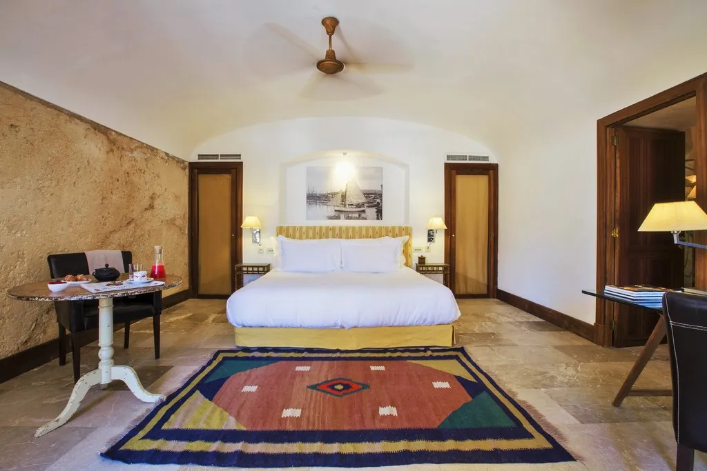 Double or Twin STANDARD Room, Cap Rocat, Majorca