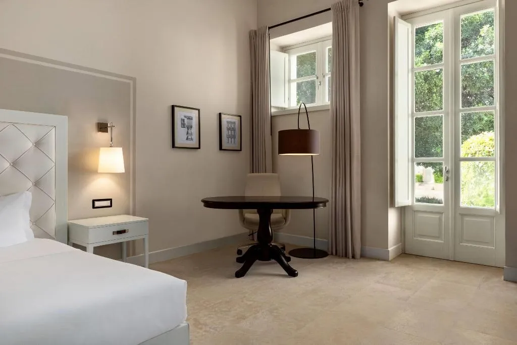 JUNIOR SUITE QUEEN SIZE BED Room, Dolce by Wyndham Siracusa I Monasteri Golf & Spa, Catania