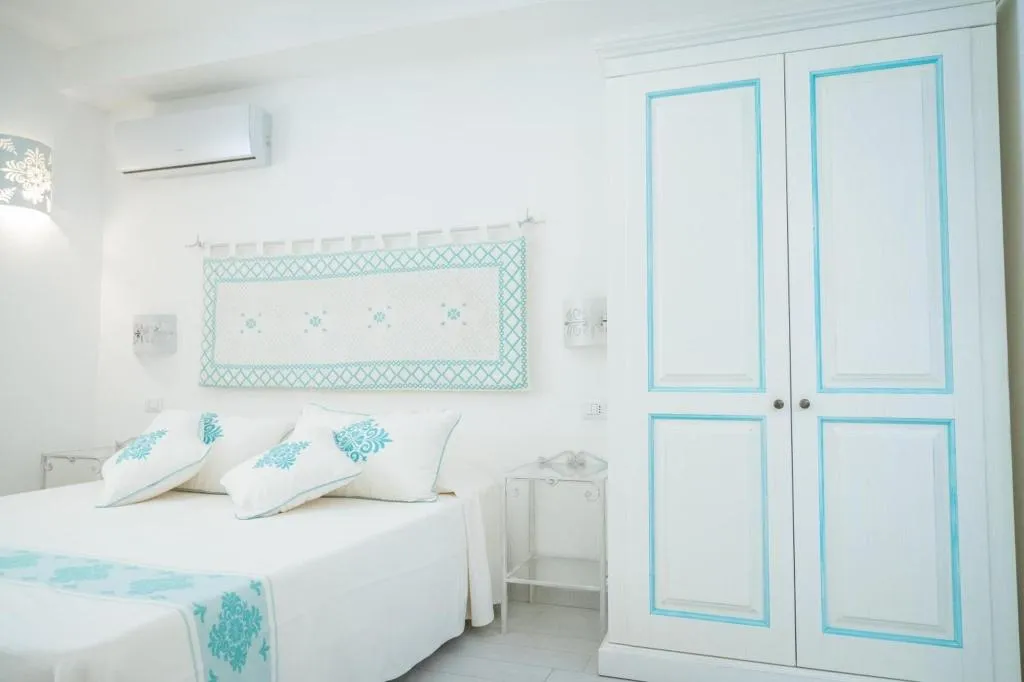 Room, Regina Simius Hotel, Cagliari