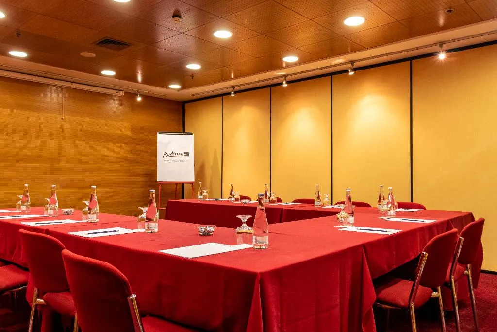 Conferences, Radisson Blu Hotel, Lisbon, Lisbon