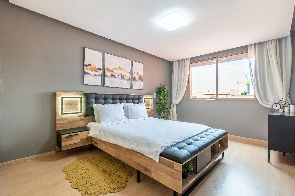 APARTMENT THREE BEDROOMS TWO BATHROOMS Room, Zari Boutique Aparthotel, Marrakech