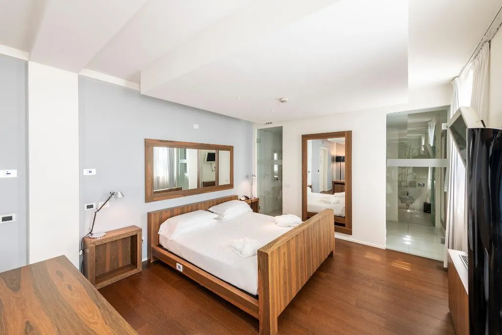 SUITE CLASSIC Room, Mo.Om Hotel, Milan