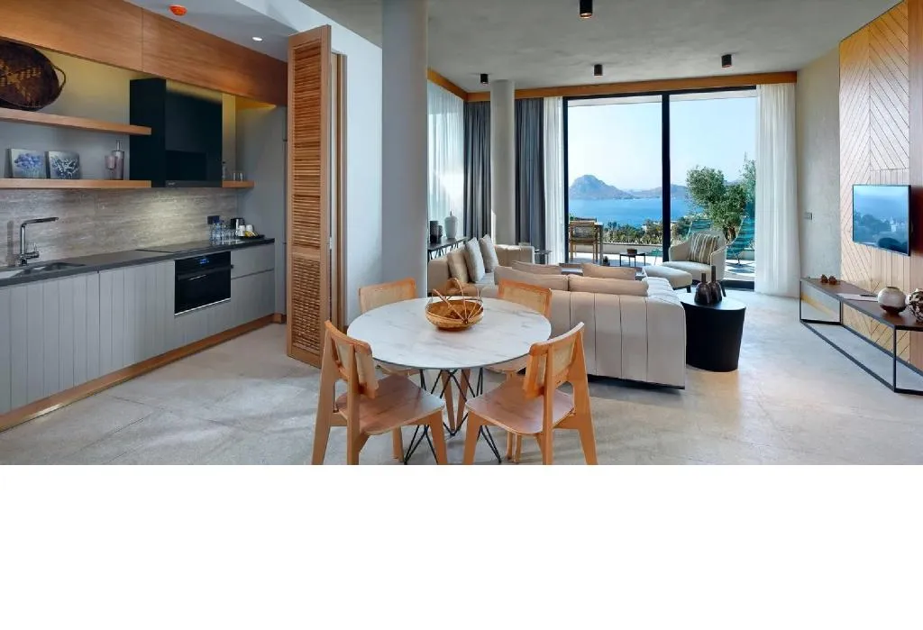 APARTMENT THREE BEDROOMS Room, G Beyond Residences & Villas, Bodrum