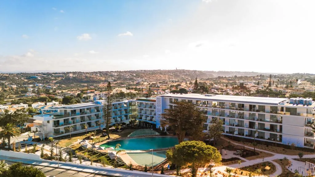 General view, Castelo Suites Hotel, Algarve