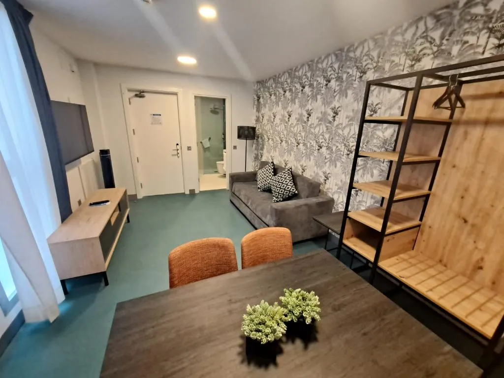 FAMILY ROOM ONE BEDROOM Room, RK Farallon Canteras, Gran Canaria
