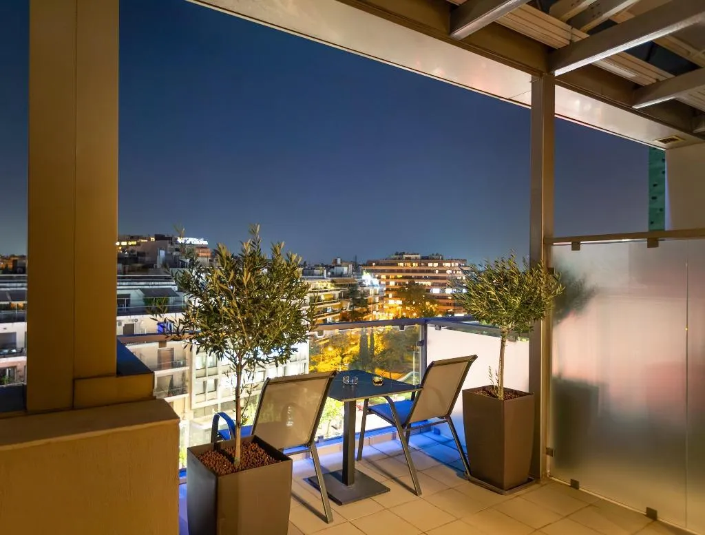 Room, Ilisia  Hotel, Athens