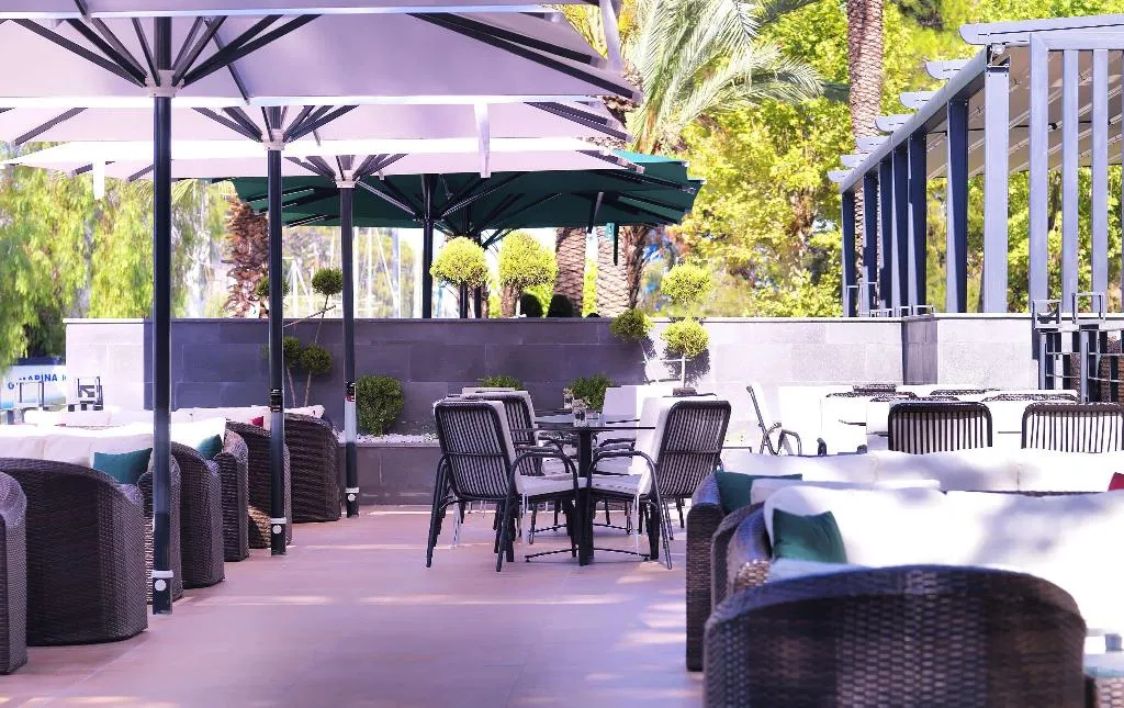 Restaurant, Imperial Turkiz Resort Hotel, Antalya