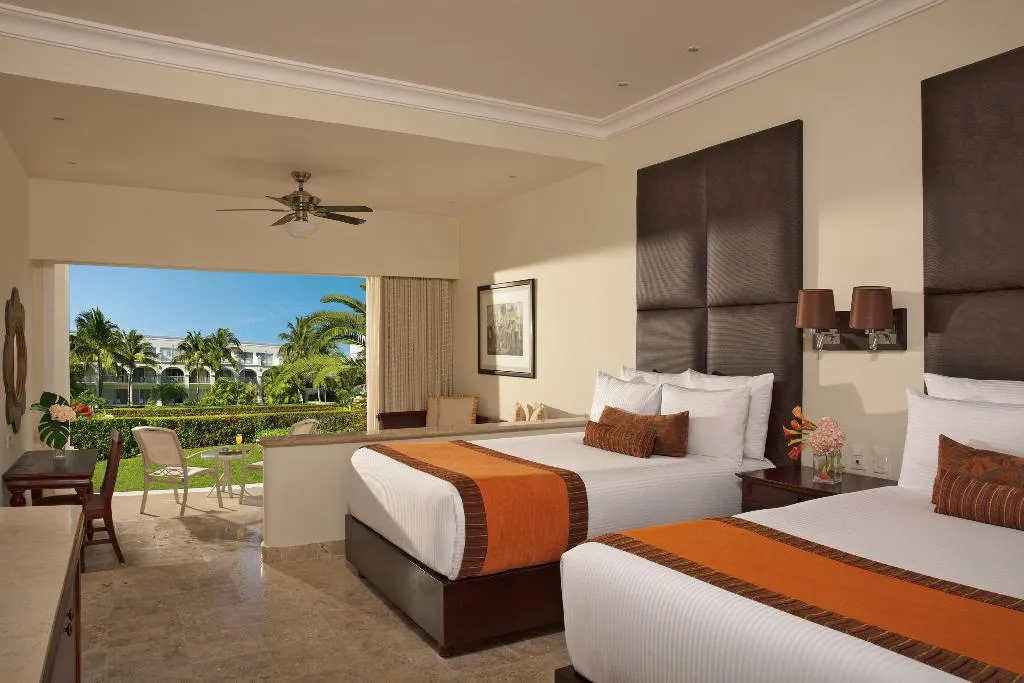 JUNIOR SUITE CLUB Room, Dreams Tulum Resort & SPA All Inclusive, Cancun Area