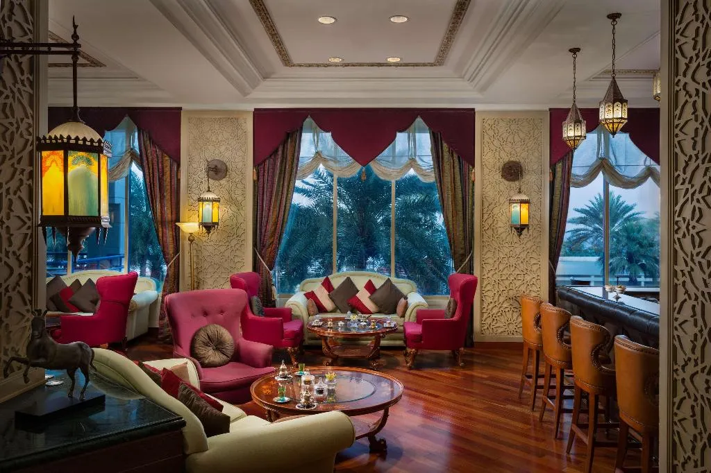 Restaurant, Ajman hotel, Dubai