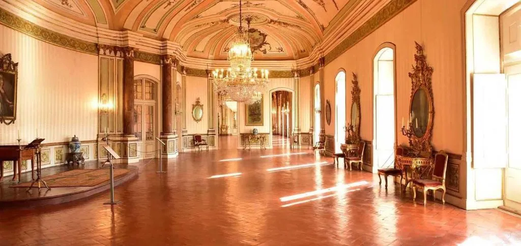 Conferences, Pousada Queluz, Lisbon