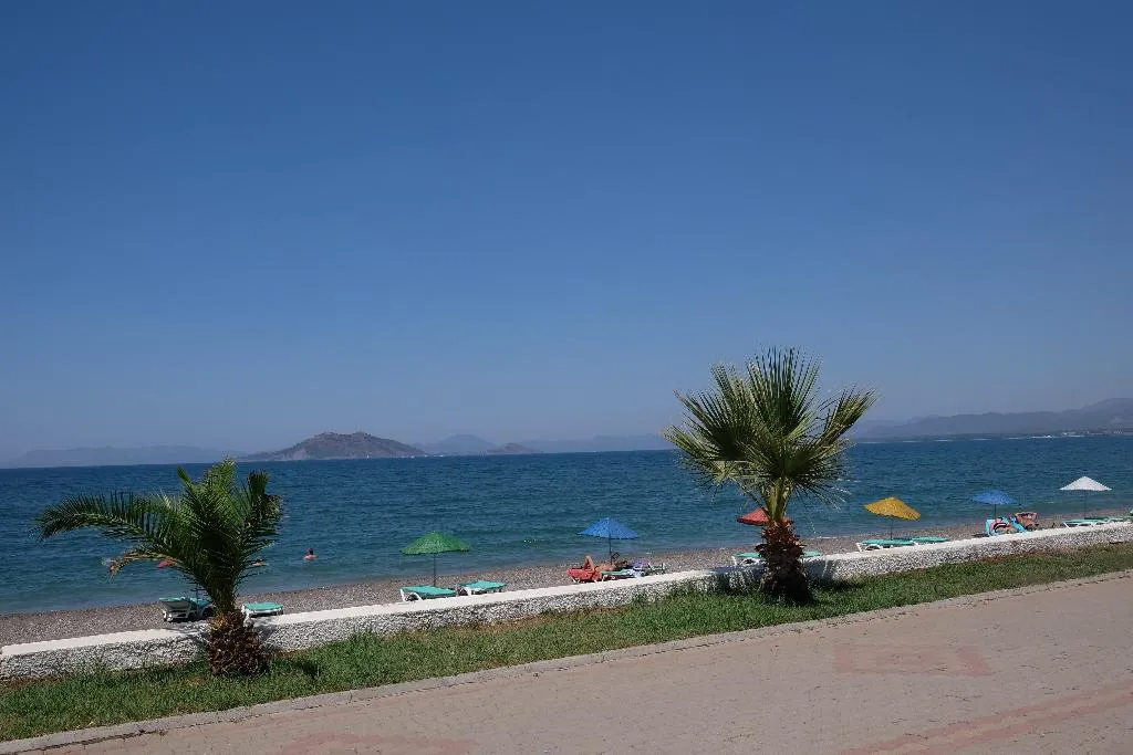 Beach, Mutlu Beach, Dalaman