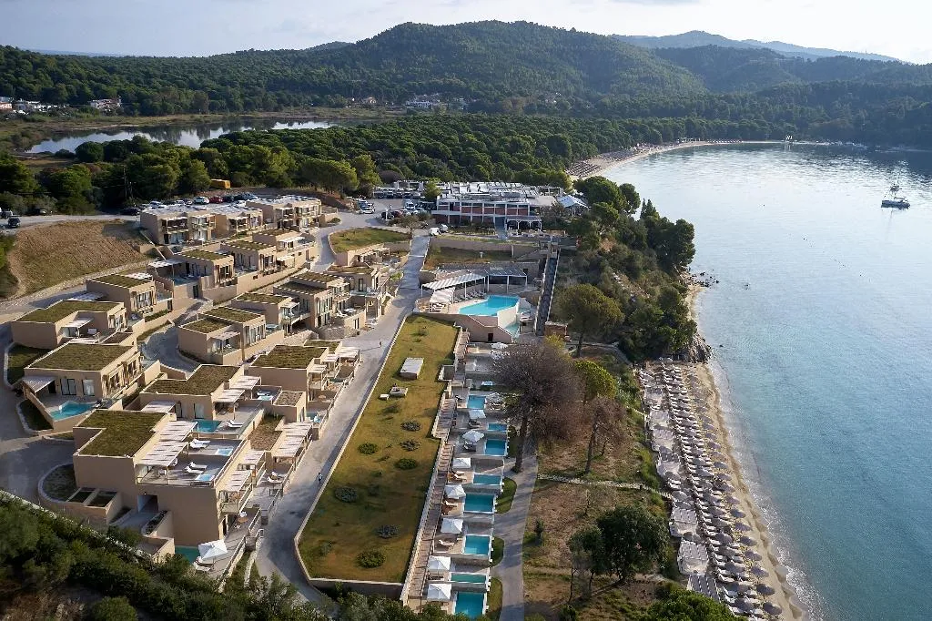 General view, Elivi Skiathos, Skiathos