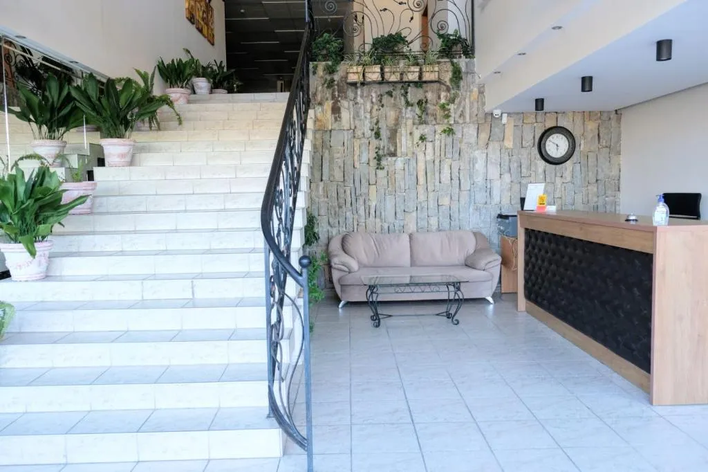 Lobby, Lotus, Bourgas