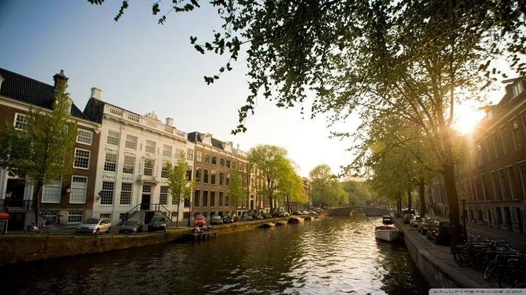 General view, The Times Hotel, Amsterdam