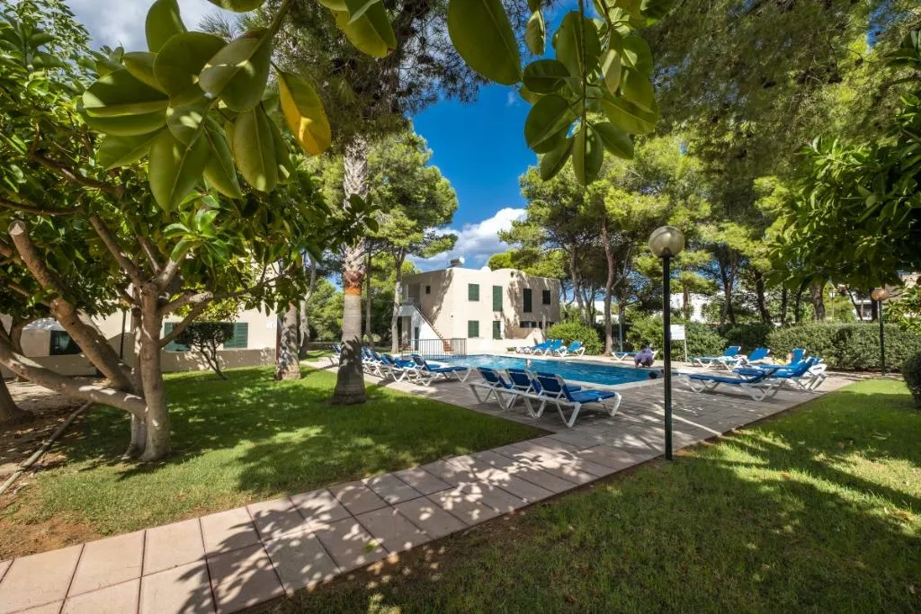Pool, Llebeig, Menorca