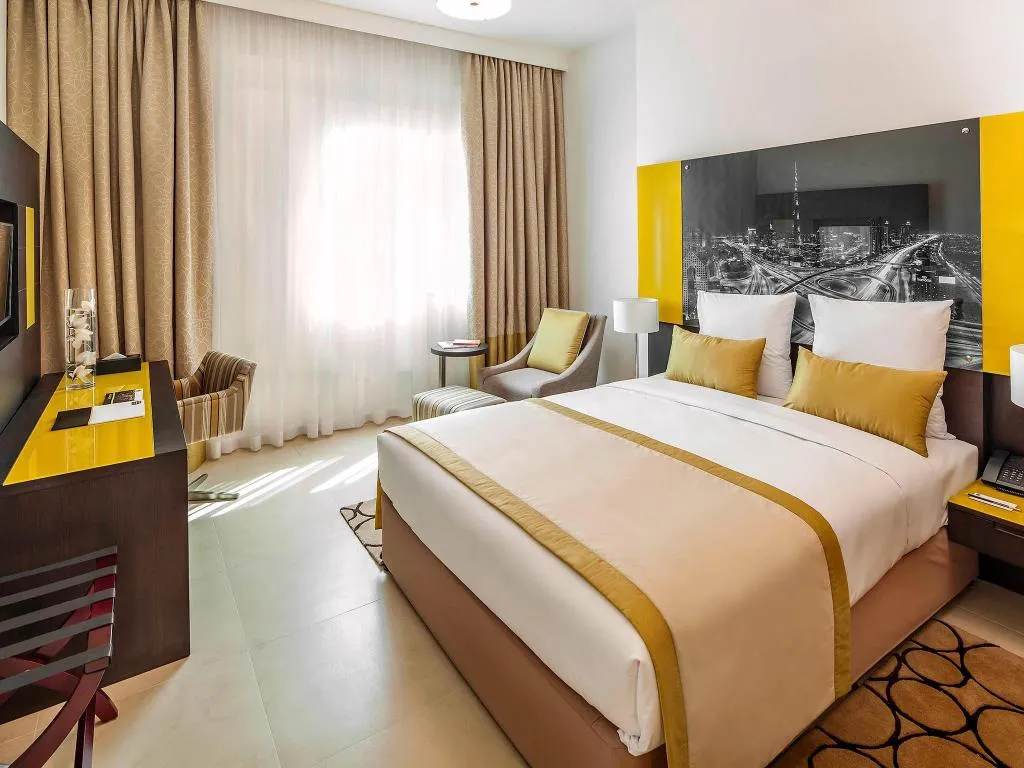 Room, Adagio Premium Dubai Al Barsha, Dubai
