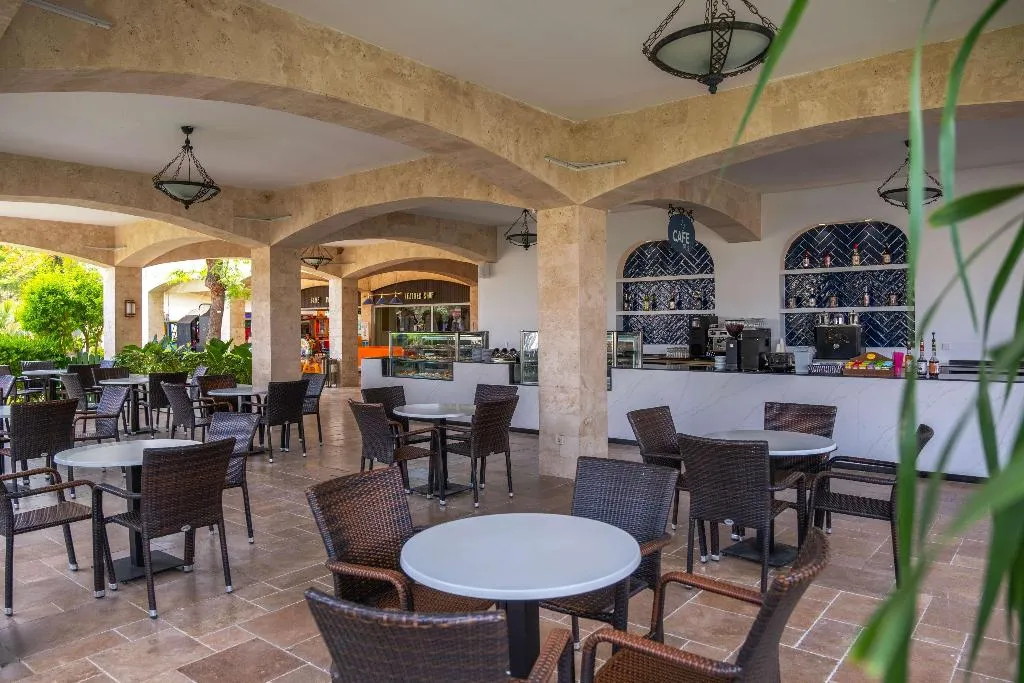 Restaurant, Marvida Family Eco, Antalya