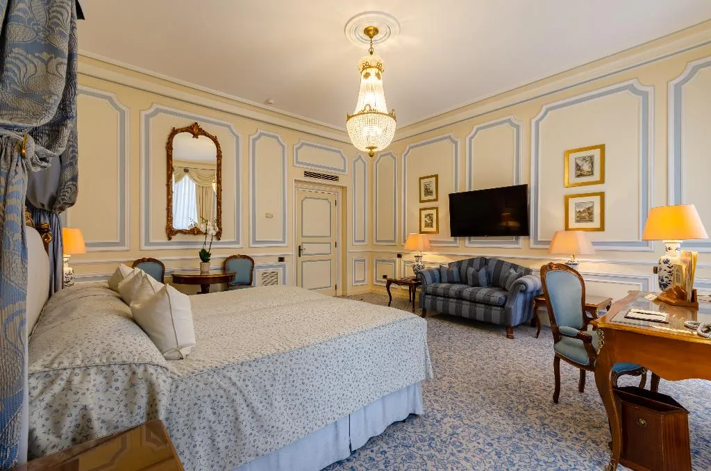 Double or Twin DELUXE Room, Olissippo Lapa Palace, Lisbon