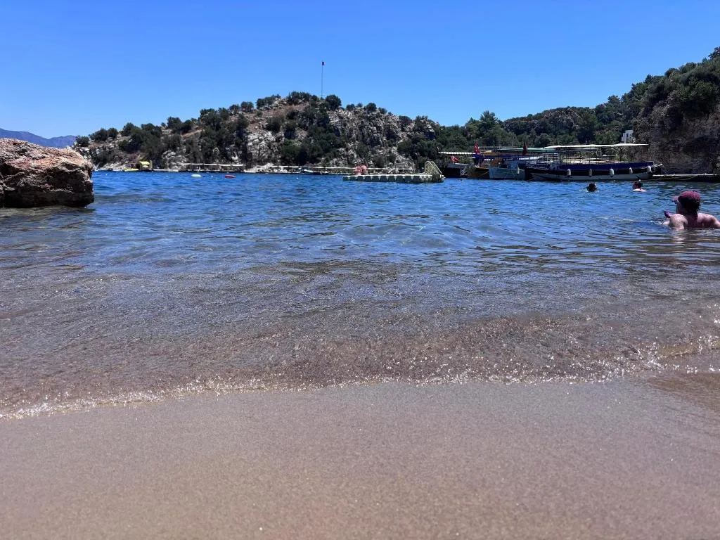 Beach, Z Villas, Dalaman