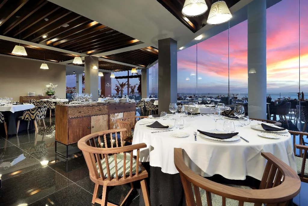 Restaurant, Hard Rock hotel Tenerife, Tenerife