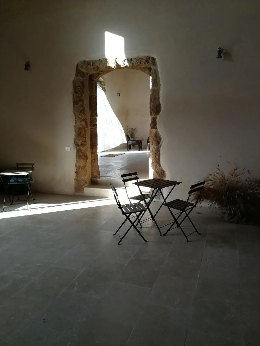 Lobby, Casette Marianeddi, Catania