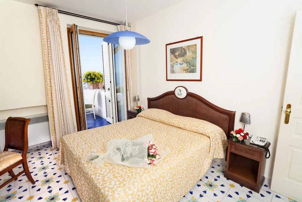 SINGLE STANDARD Room, Terme Gran Paradiso Hotel, Naples